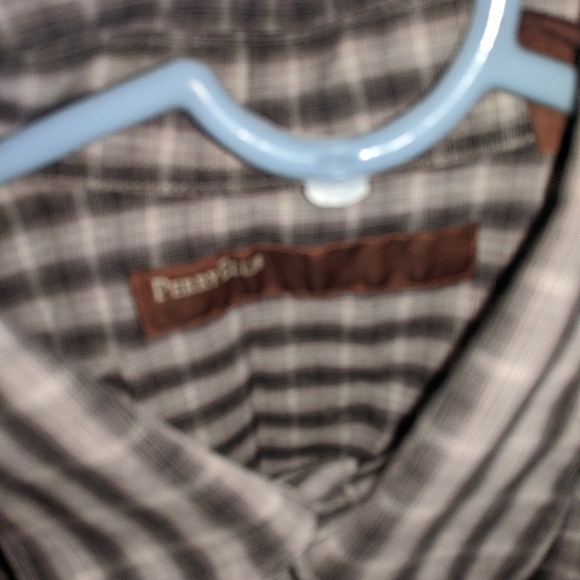 Perry Ellis Casual Men's Button Down - Picture 4 of 4